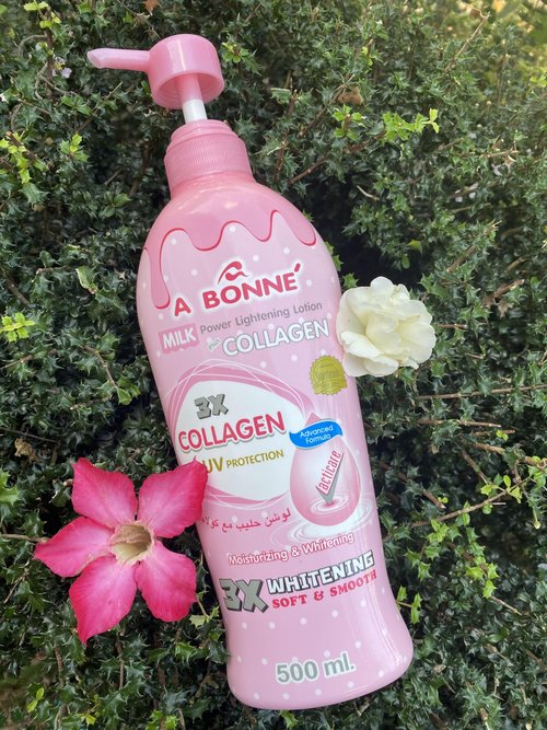 A bonne Body Lotion Smooth & Soft Skin (Collagen)