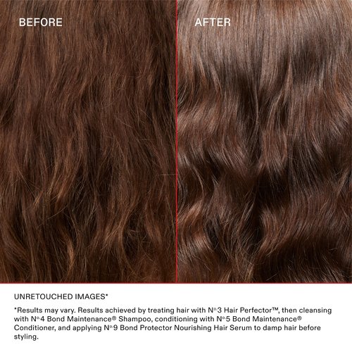 Olaplex Nº. 3 Bond Building Hair Perfector: Concentrated Pre-Shampoo Treatment | Repairs Damage & Strengthens Hair | Rebuilds 3 Hair Bonds | For Coily, Curly, Straight, and Wavy, 100 mL / 3.3 Fl. Oz.