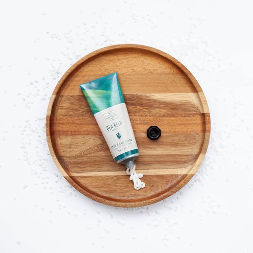 Sea Kelp by The Scottish Fine Soaps Company Marine Spa Hand & Nail Cream 75ml