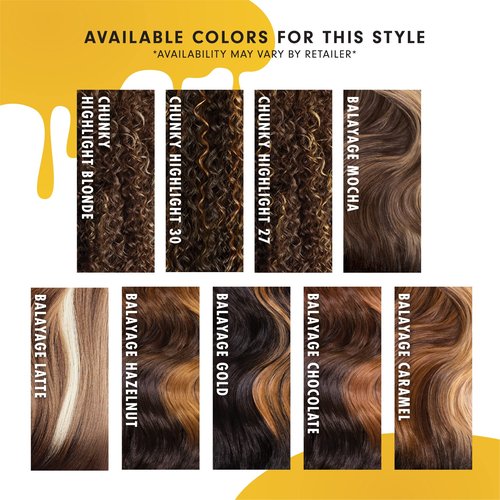 Sensationnel Butta Lace Wigs - Unit 35 Extra Wide 5 Inch Deep Parting Synthetic Preplucked Hairline Glueless Lacefront (1B OFFBLACK)