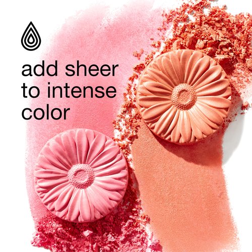 Clinique Cheek Pop Blush | Long Lasting, Buildable + Vibrant, Yet Natural-Looking Color, Pink Honey Pop, 0.12 Ounce