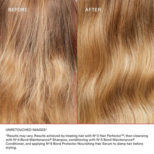 Olaplex Nº. 3 Bond Building Hair Perfector: Concentrated Pre-Shampoo Treatment | Repairs Damage & Strengthens Hair | Rebuilds 3 Hair Bonds | For Coily, Curly, Straight, and Wavy, 100 mL / 3.3 Fl. Oz.