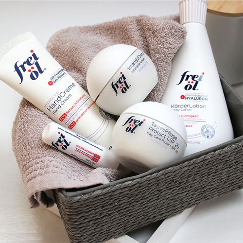 Frei Oel Feucht (Moisture) Cream 50ml cream