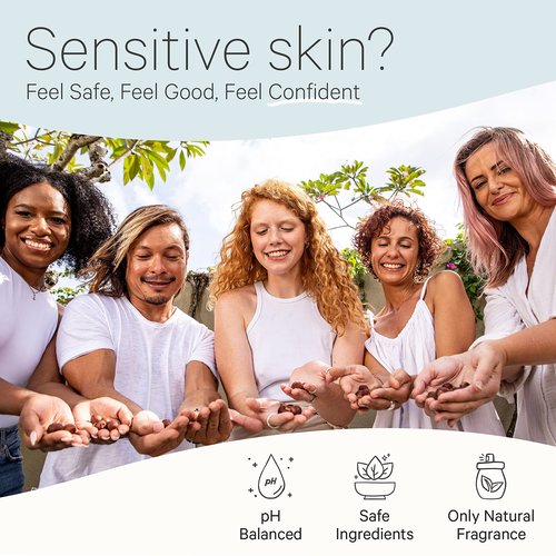 Tree to Tub Hydrating Face Moisturizer for Dry and Sensitive Skin & Sensitive Skin Face Wash for Dry Skin - Hyaluronic Acid Facial Moisturizer & Moisturizing Gentle Face Cleanser for Women & Men