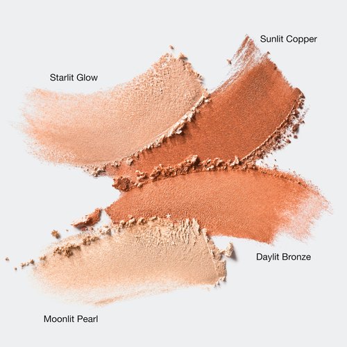 Clinique True Highlight Weightless Illuminator Highlighter | Luminous Glow + Natural Radiance, Starlit Glow