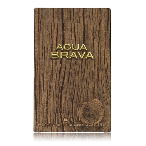 Puig AGUA BRAVA by Antonio Cologne 3.4 oz for Men