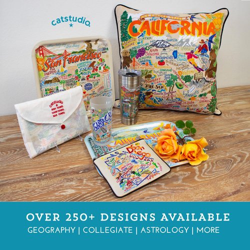 catstudio University of Arizona Collegiate Zipper Pouch Purse | Holds Your Phone, Coins, Pencils, Makeup, Dog Treats, & Tech Tools