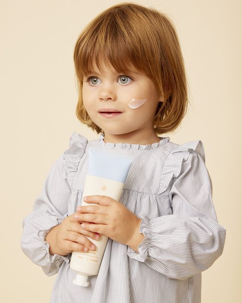 Paloroma Cloud 9 Daily Cream for Face and Body (Baby & Kids) Non-Toxic, Fragrance-Free, Lotion