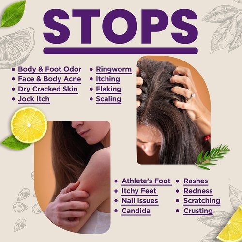 Massey’s CF 100% Natural Probiotic Soap - Lemon and Lavander Body Soap - Sensitive Skin Face Wash with AcneZero Skin Cleanser