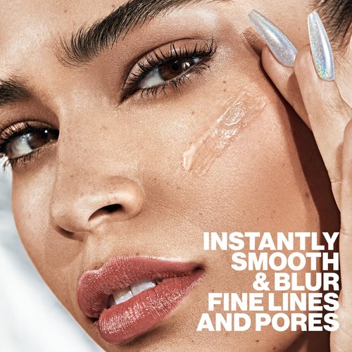 Smashbox The Original Photo Finish Smooth & Blur Makeup Primer | Vitamin E + Oil Free, 1 Fl Oz