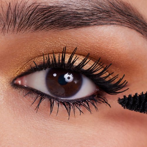 Clarins Wonder Volume Mascara XXL | Volumizing and Lengthening | Double Volume Effect | 12H¹ Hold | Visibly Thickens and Smoothes Lashes | Smudge-Proof and Humidity-Resistant | 0.3 Ounces