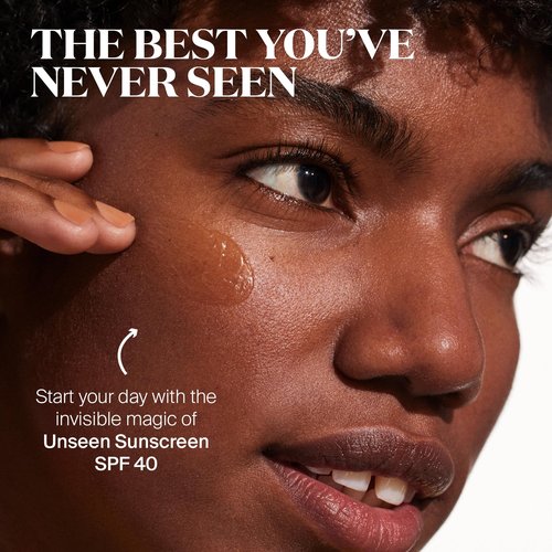 Supergoop! SPF Bestsellers Starter Set - Includes PLAY Everyday Lotion SPF 50 (1 fl oz), Unseen Sunscreen SPF 40 (0.5 fl oz) & Glowscreen SPF 40 (0.5 fl oz)
