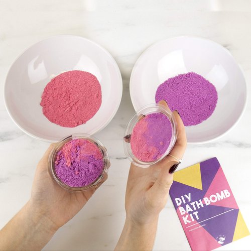 Gift Republic DIY Bath Bomb Kit, 300 g, Multi