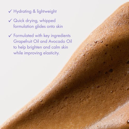 Isle of Paradise Tinted Self Tanning Mousse- Light, Streak-Free Self Tanner, Natural-Looking & Lasts Up to 7 Days, Vegan & Cruelty Free Sunless Tanning Foam Mousse, 6.76 fl oz.