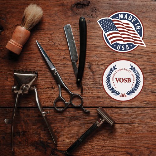 Warlord Shave Lotion – Silky Smooth Razor Glide, Whisker Softening for a Closer Shave, Transparent No-Foam Formula for Precision, Southern Tobacco Scent, Men’s Shaving Cream Alternative, 4oz