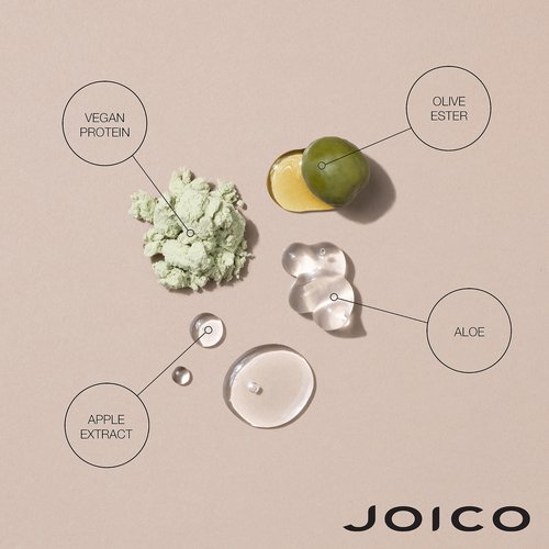 Joico InnerJoi Hydrate Shampoo | For Dry Hair & Scalp | Sulfate & Paraben Free | Naturally-Derived Vegan Formula | 33.8 oz