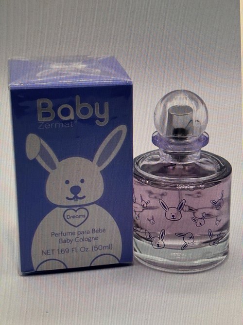 Zermat Baby Dreams Cologne Unisex,Perfume Los Sue?‹‹s Del Bebe by Zermat International