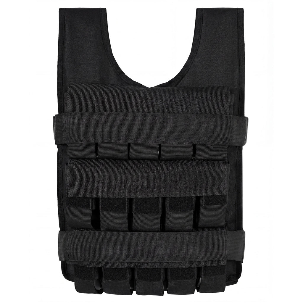 Adjustable Weighted Vest S for Men Women with Removable Iron Weights