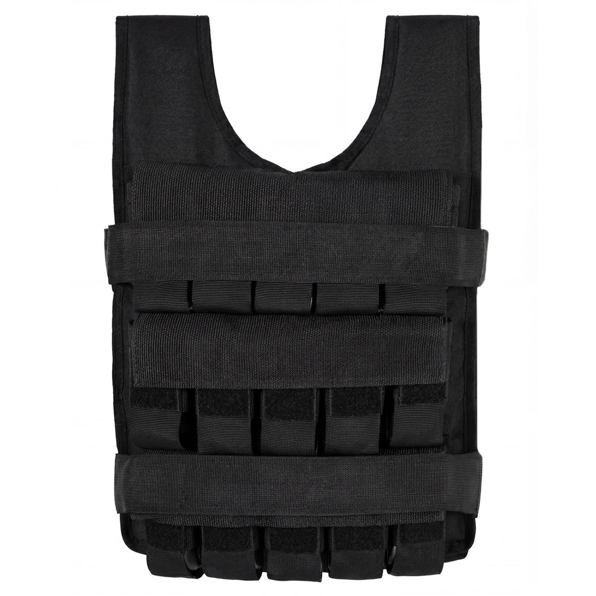 Adjustable Weighted Vest S for Men Women with Removable Iron Weights