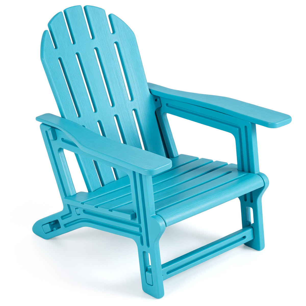 All-Weather Outdoor Kids Patio Seating with Ergonomic Design