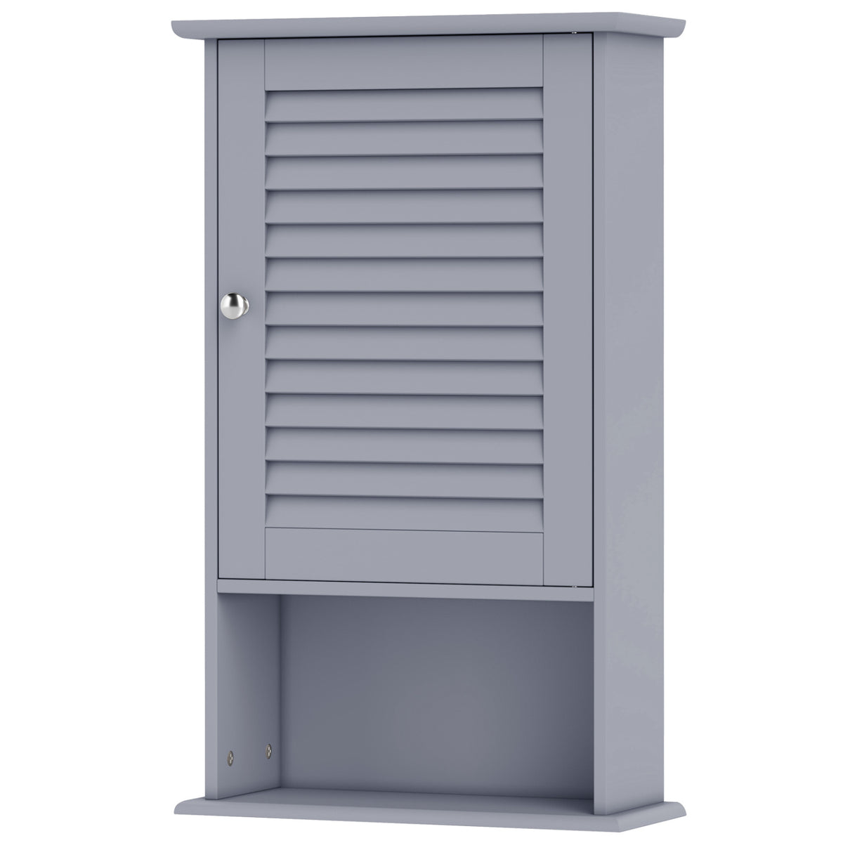 Bathroom Wall Mount Storage Cabinet Single Door with Height