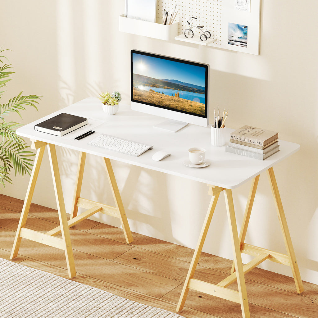 Standing Desk Tabletop 48 x 24 inch, White