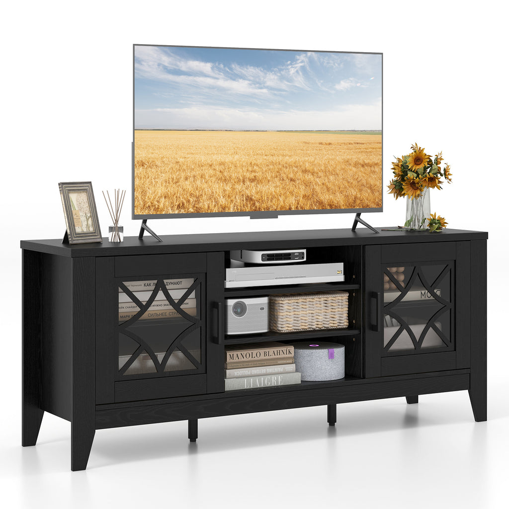 Farmhouse TV Stand for 65
