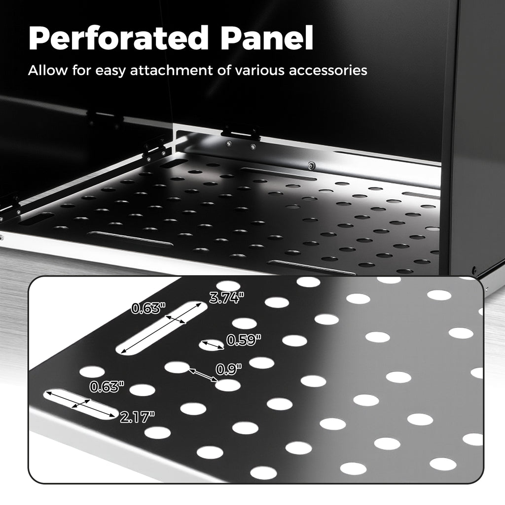 Folding Welding Table Accessories for Workbench Desktop with