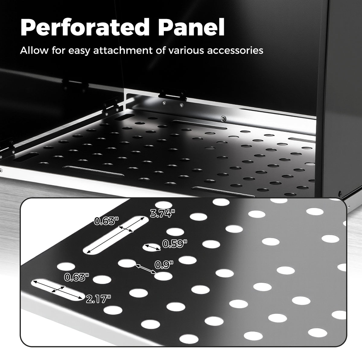 Folding Welding Table Accessories for Workbench Desktop with