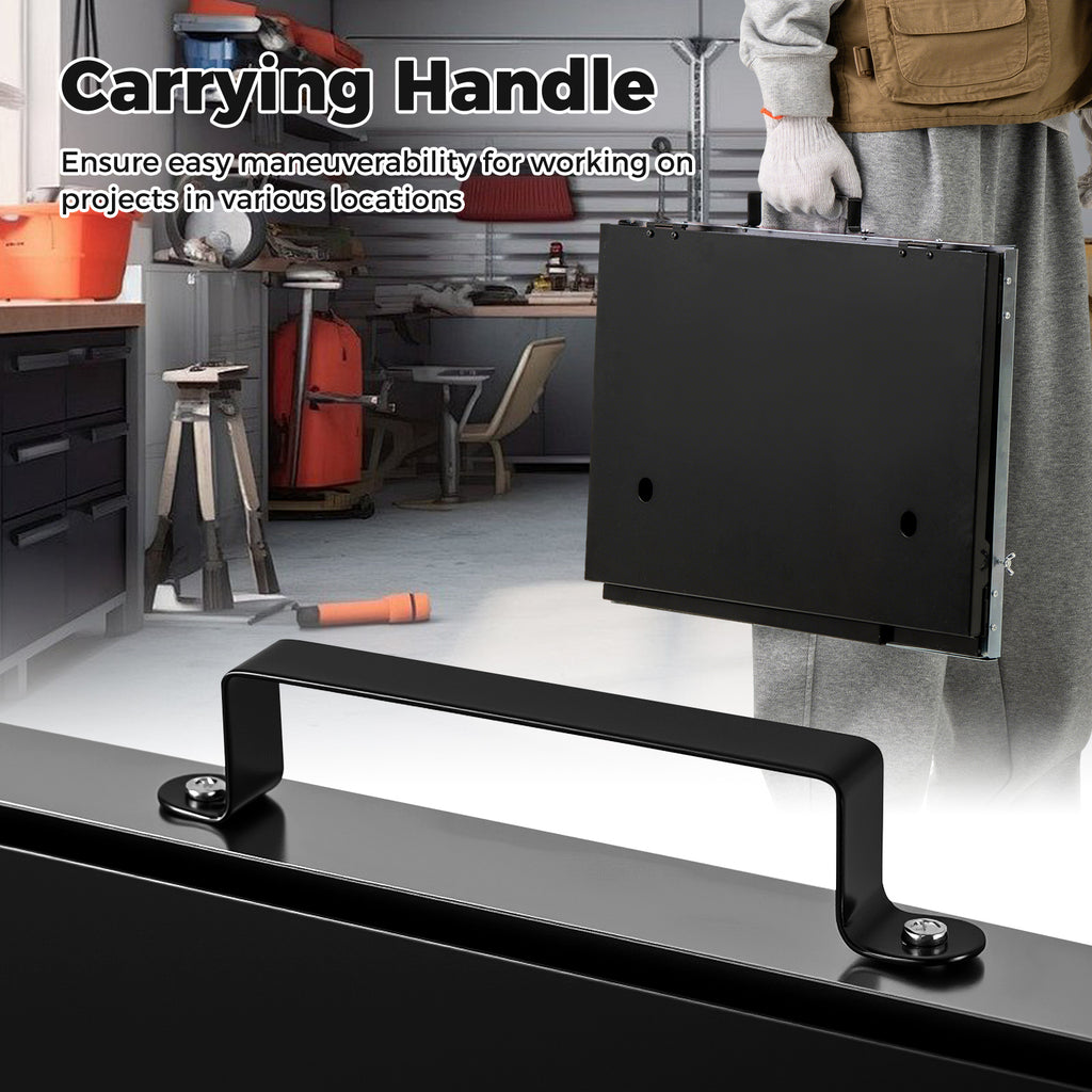 Folding Welding Table Accessories for Workbench Desktop with