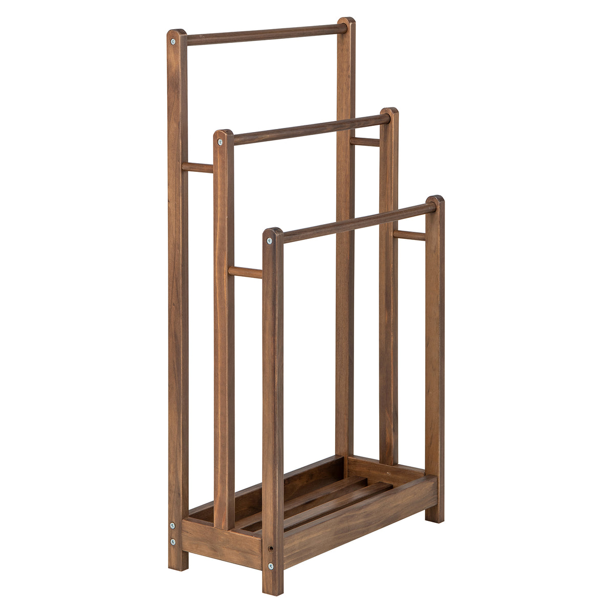 100W Electric Towel Warmer Drying Rack