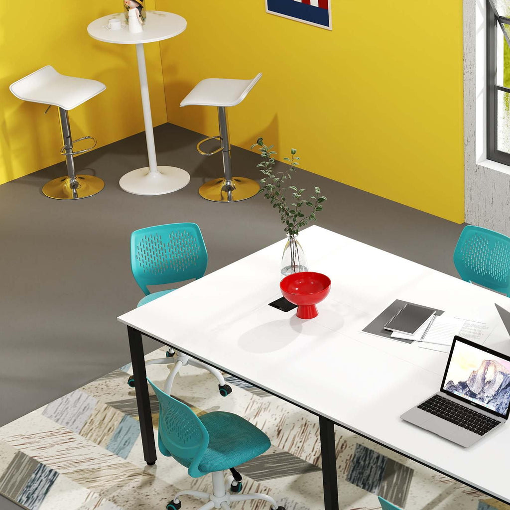 Functional Office Furniture Package with Storage and Comfortable