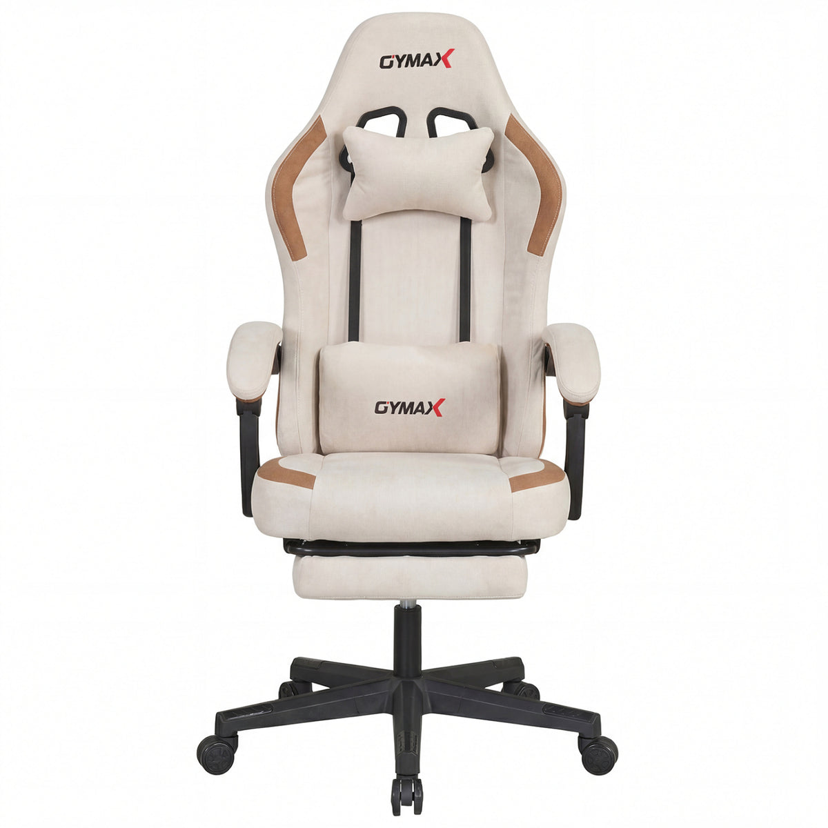Ergonomic Video Game Chair with Headrest for Home Office