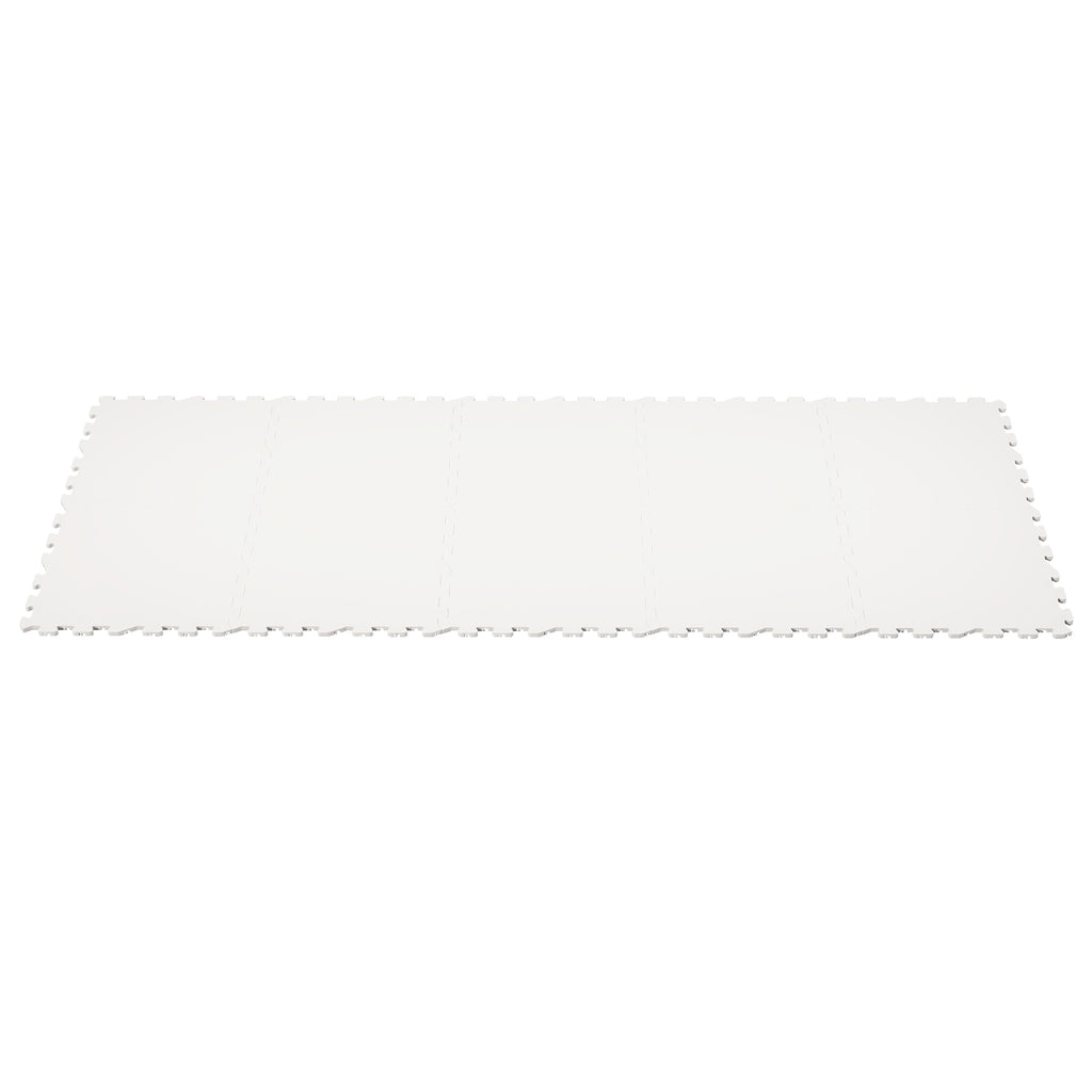 Hockey Training Floor Tiles - Synthetic Ice Panels for Shooting & Practice