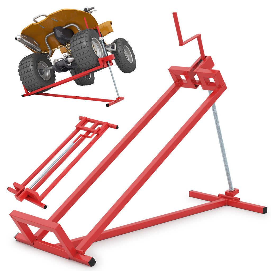 Lawn Mower Lift Jack Riding