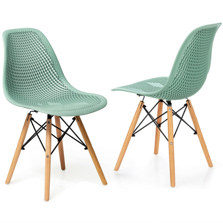 3-Piece Dining Room Set - Round Table & 2 Chairs