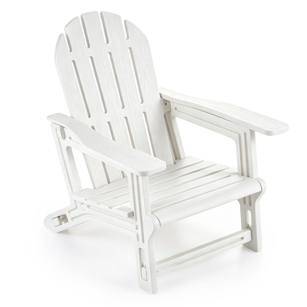 All-Weather Outdoor Kids Patio Seating with Ergonomic Design