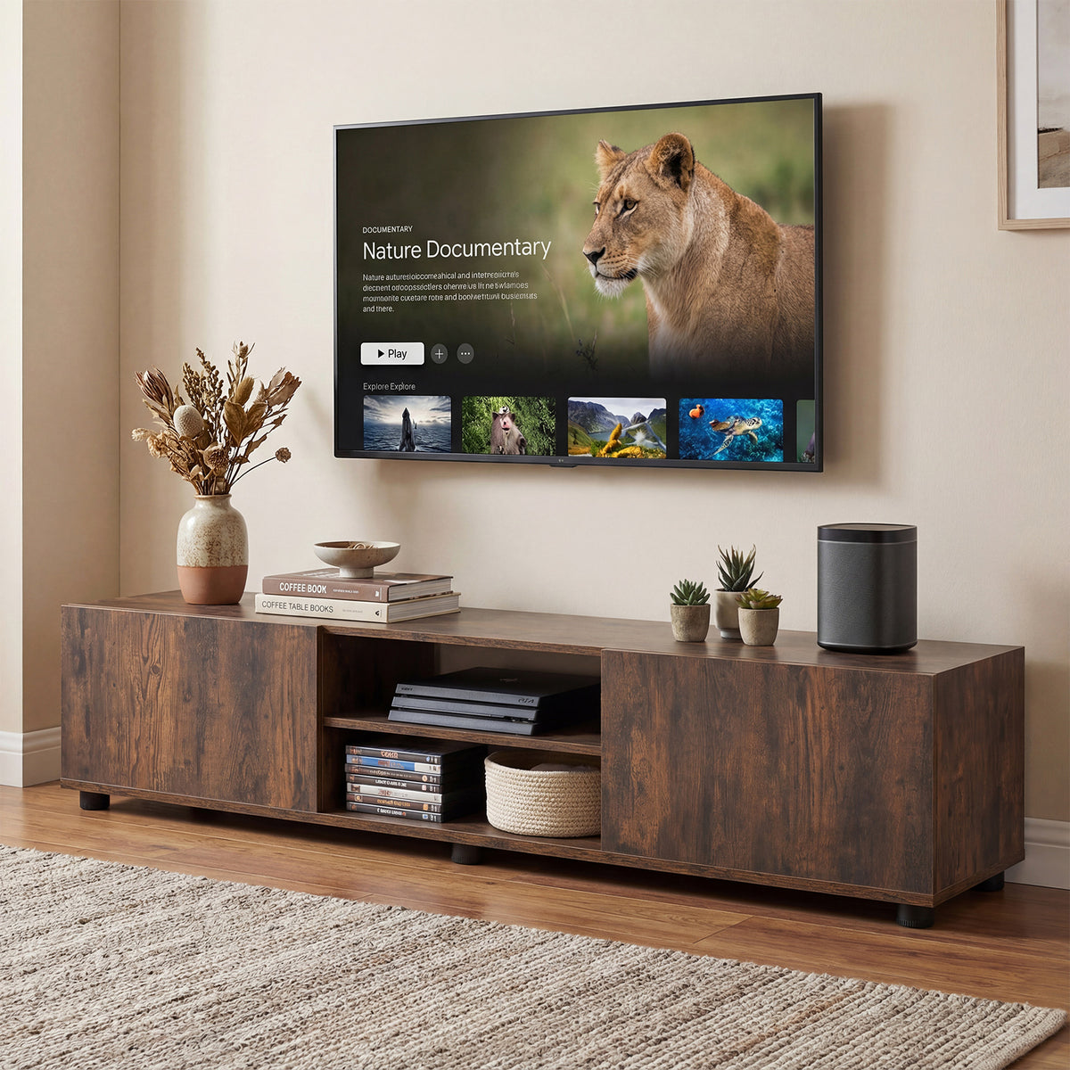 TV Stand for 70
