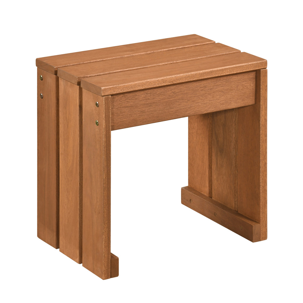 36" Bamboo Dining Bench - Natural Wood, Entryway Seating