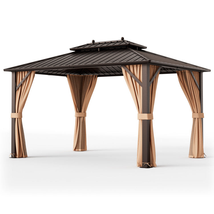 Outdoor Oasis Ultimate Combo: All-Weather Rattan Seating Set with