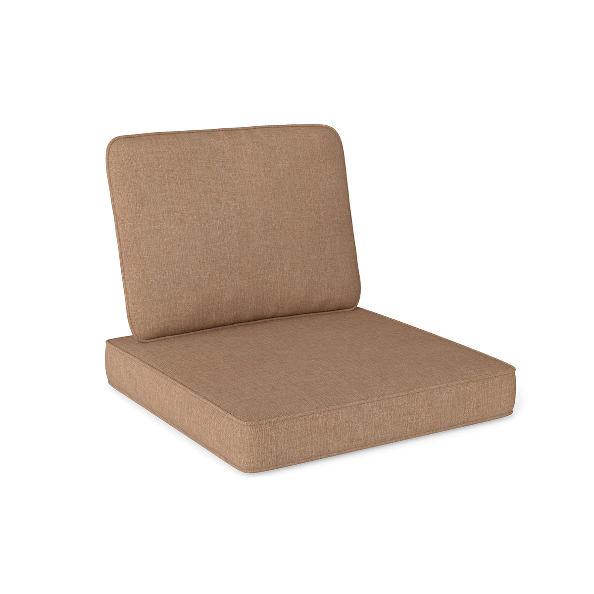 Outdoor Patio Cushion Set with Removable Covers - Navy