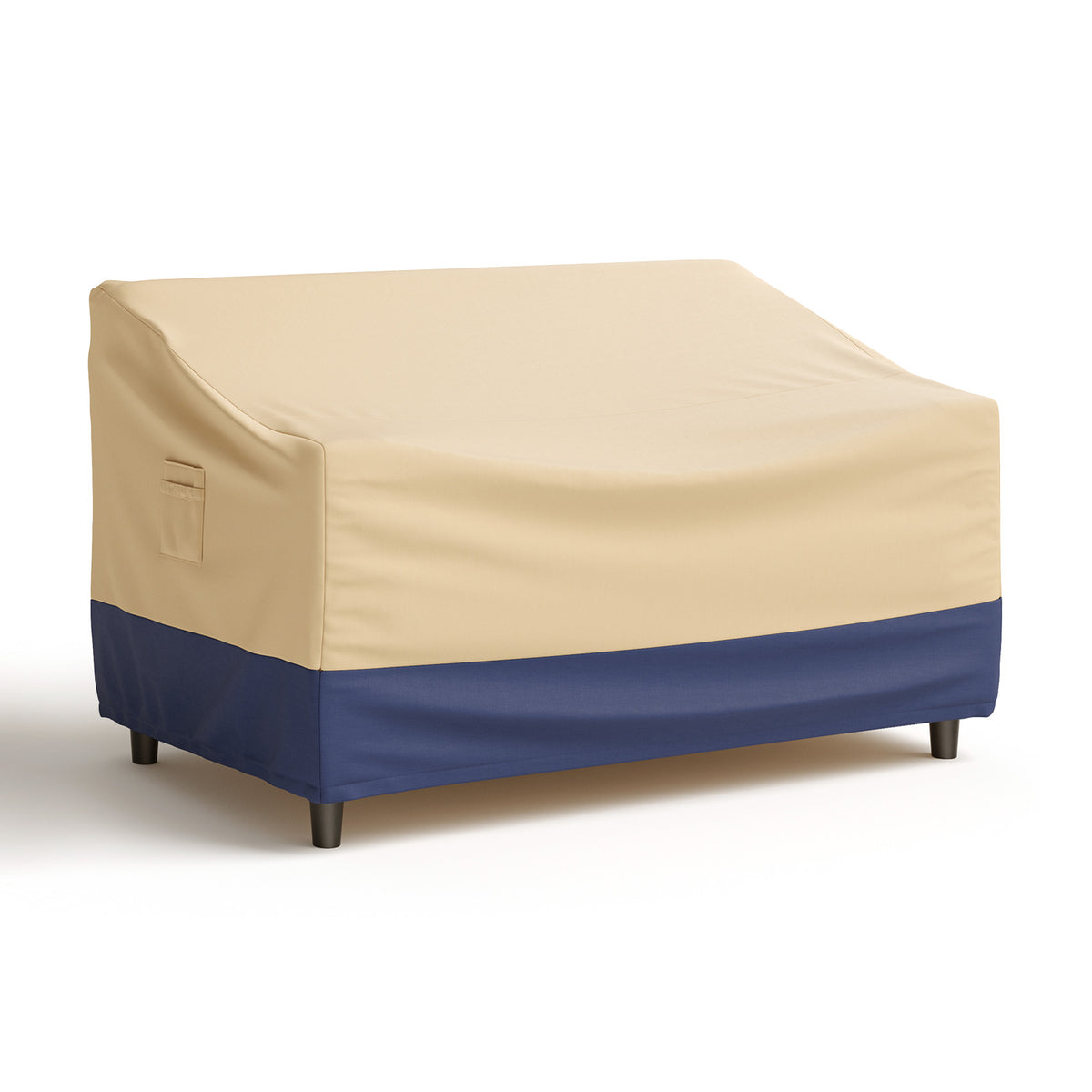 72 Inch Outdoor Table Cover - Oval/Rectangular