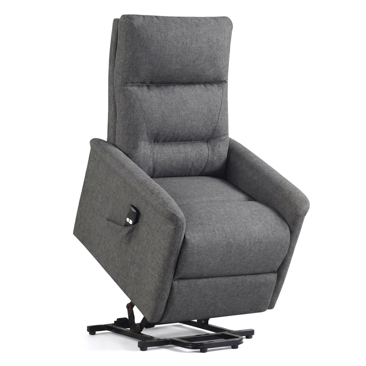Power Lift Recliner Chair for Elderly - Gray