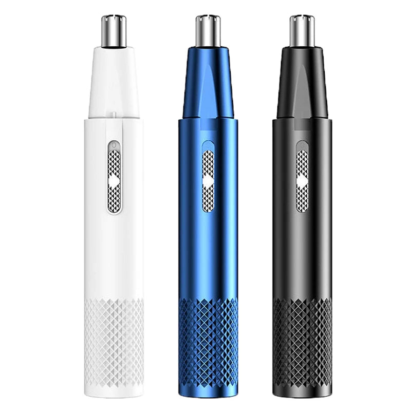 Electric Nose Hair Clipper Rechargeable & Washable