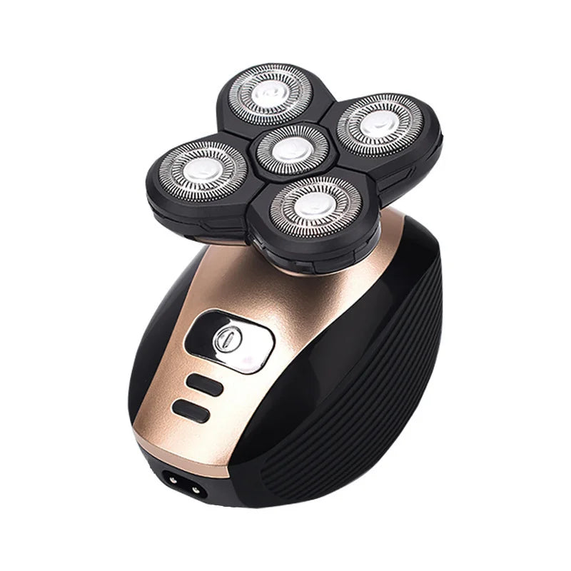 USB Electric Shaver for Men with 5 Blades