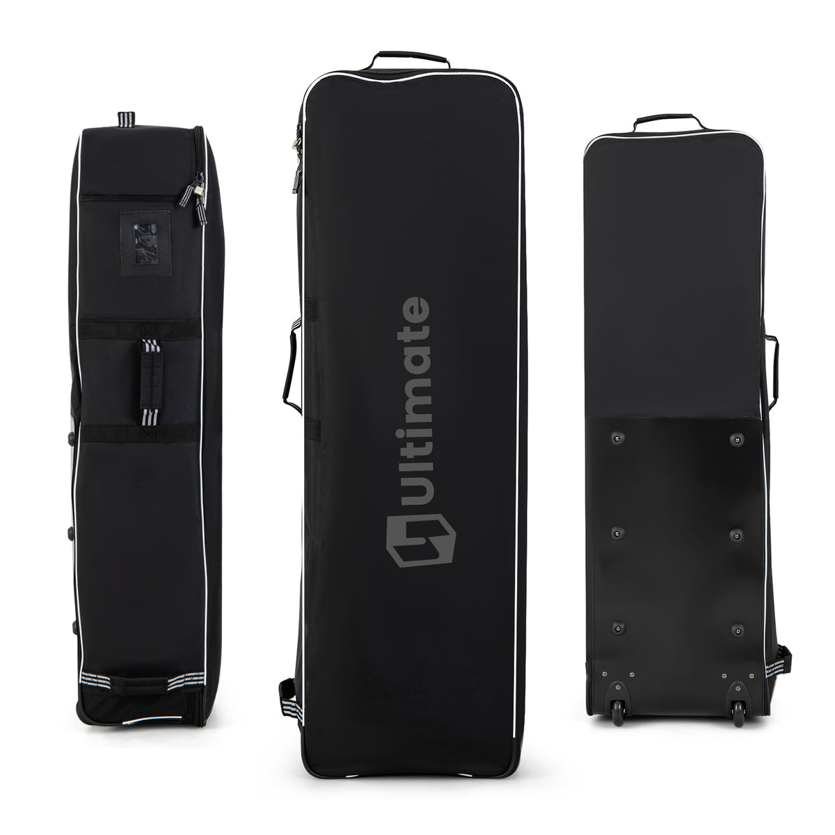 Golf Travel Bag with Wheels Soft-Sided Waterproof Carrying Case