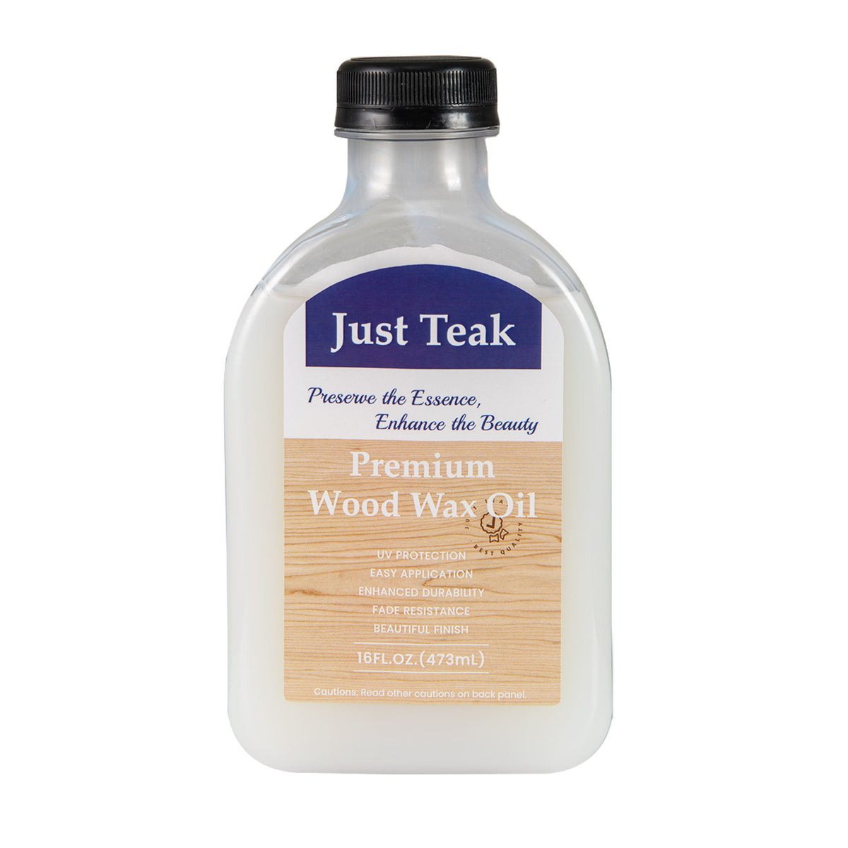 Wood Wax Oil Furniture Care Kit - Set of 1