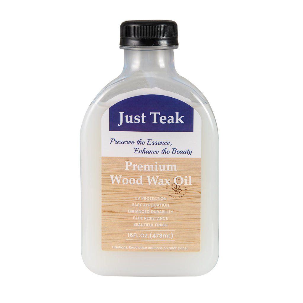 Wood Oil Cleaner and Brightener for Furniture – Set of 2