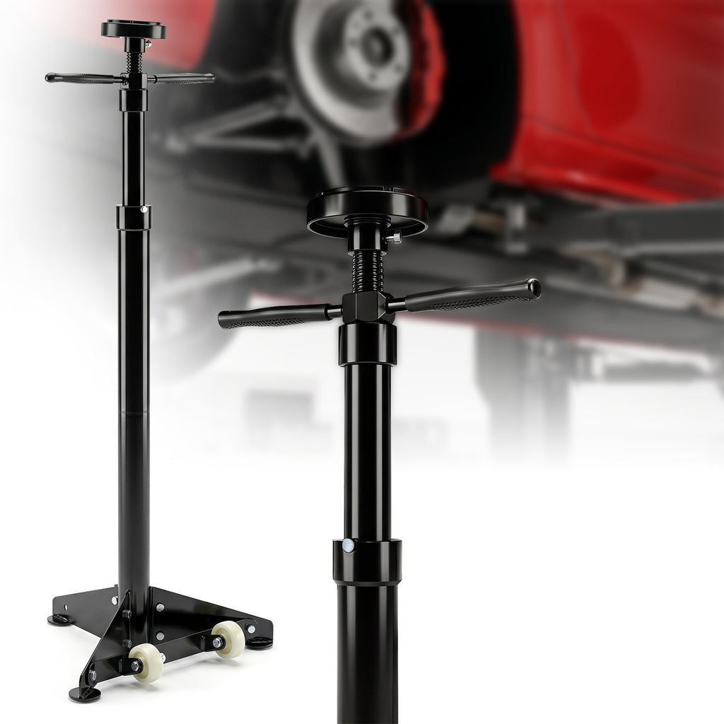 Underhoist Support Stand for Vehicle Components