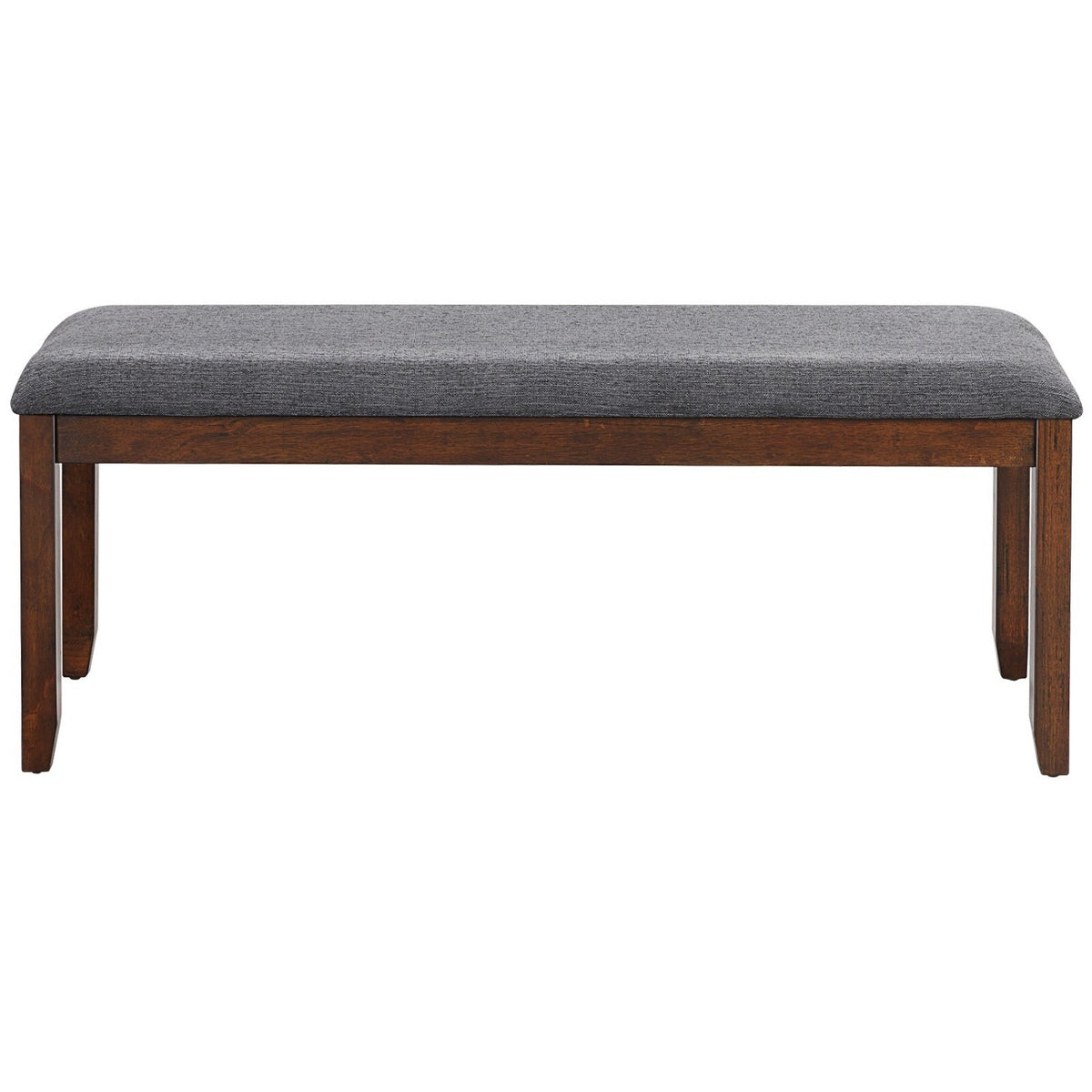 Piano Bench with Storage, Black - Padded Keyboard Seat